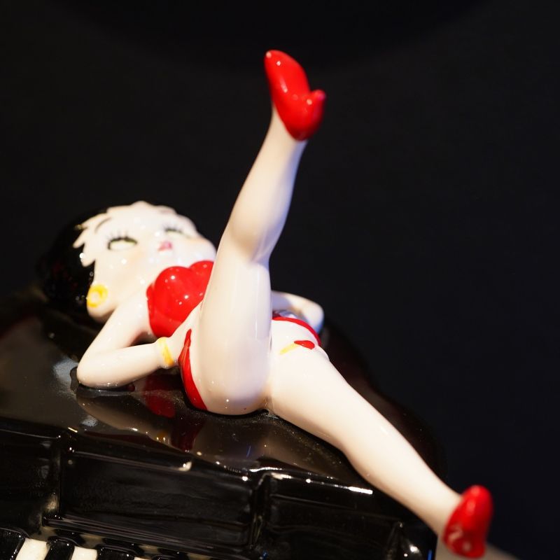 1980's Betty Boop オルゴール ヴィンテージ ビンテージ