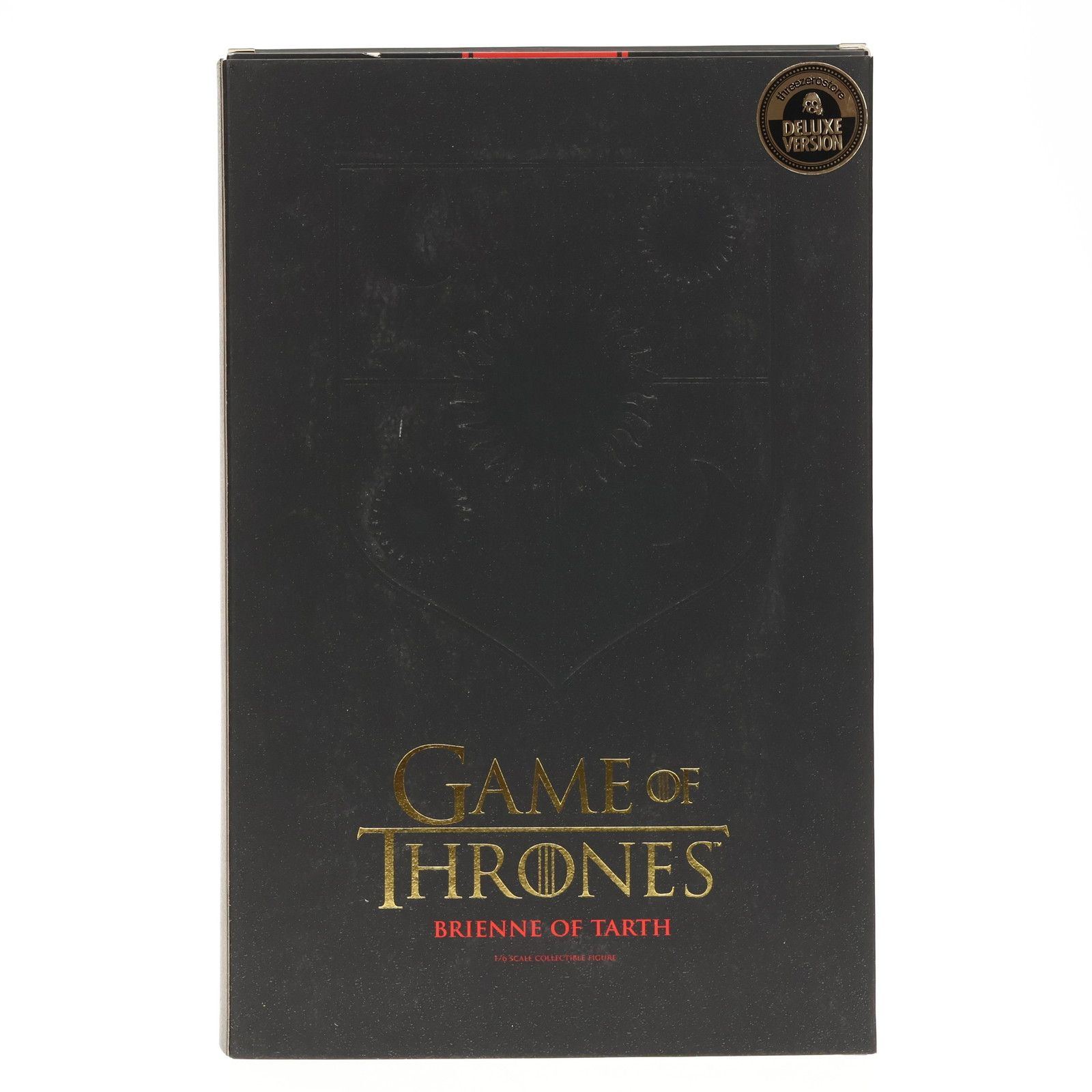 GOODSMILE ONLINE SHOP限定 Brienne of Tarth(タースのブライエニー) DX Ver. Game of Thrones(ゲーム・オブ・スローンズ) 1/6 完成品 可動フィギュア threezero(スリーゼロ) Amazon | Game of Thrones [ゲーム・オブ・スローンズ] Brienne