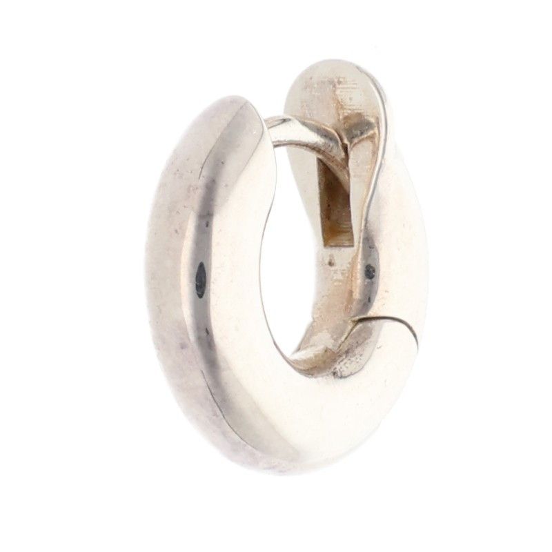 スピネリキルコリン MINI MICROHOOP SS シルバーピアス メンズ F