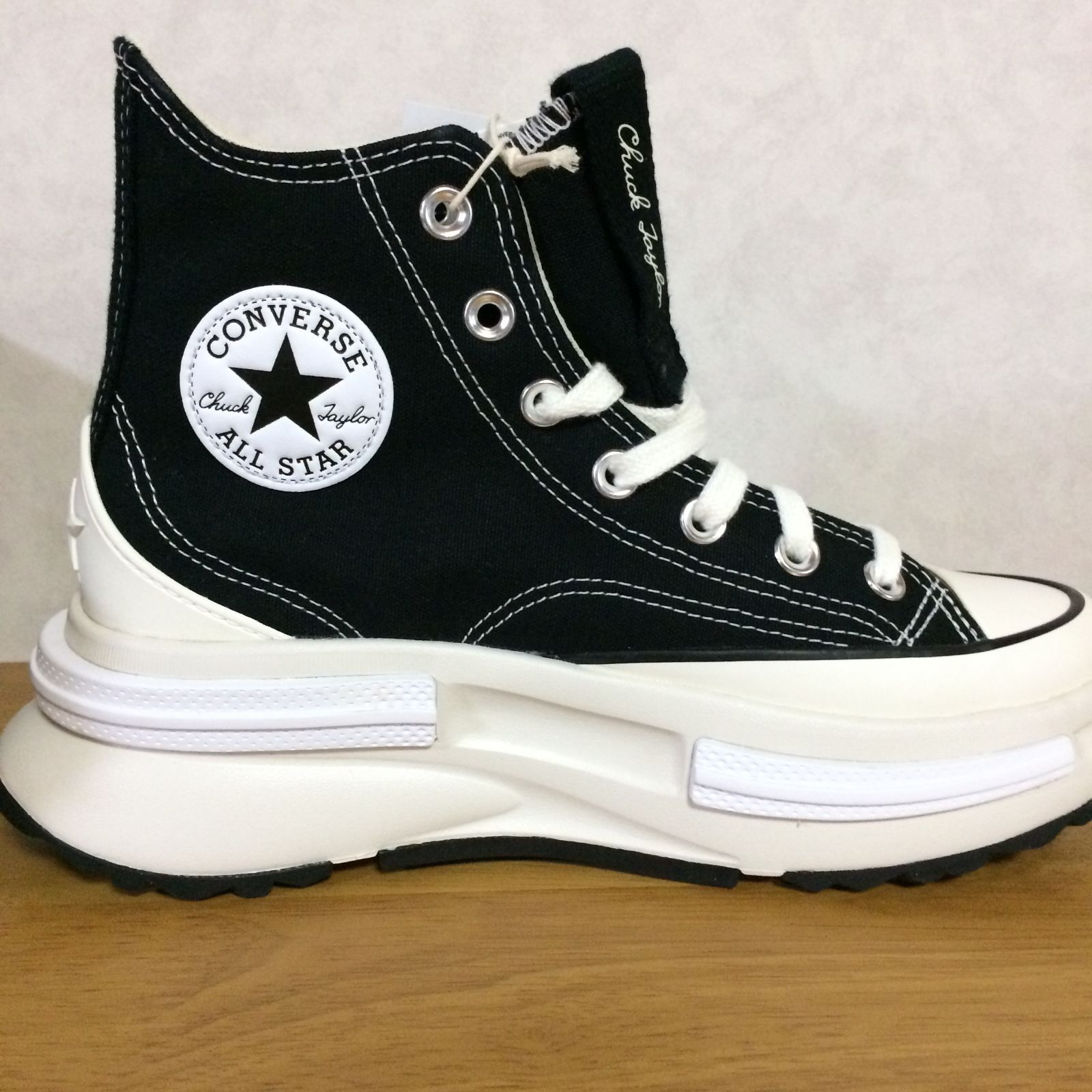 日本未発売！！ 韓国CONVERSE コンバース ランスターレガシーCX フューチャーコンフォート ブラック23.5ｃｍ - メルカリ