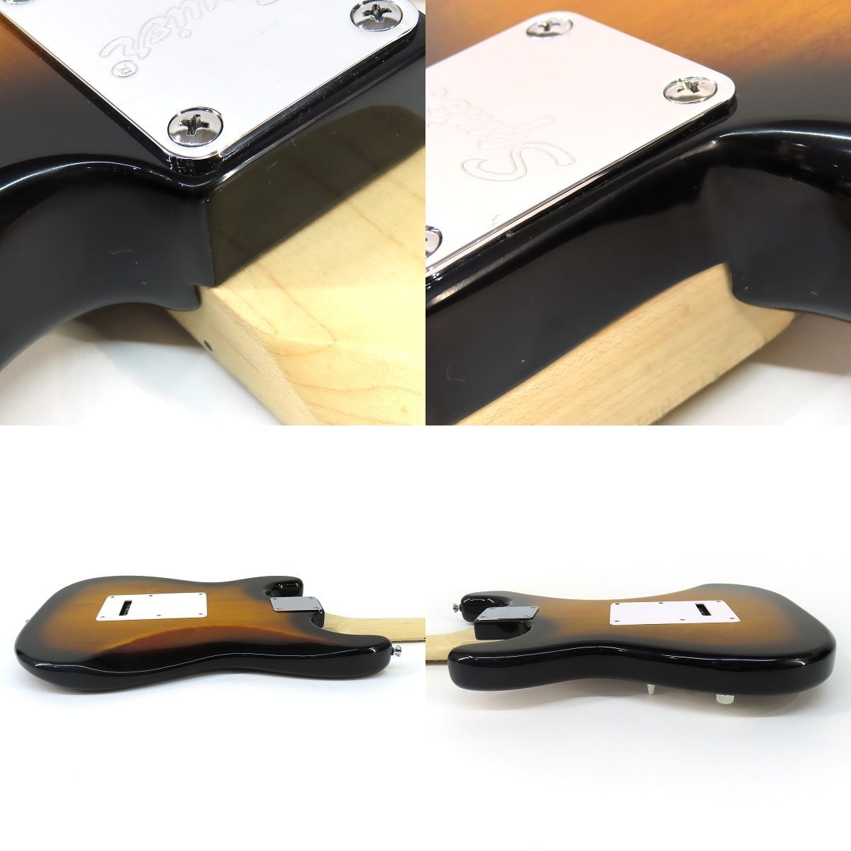 br>Squier スクワイヤー/エレキギター/Standard STORATO/11008275/B  