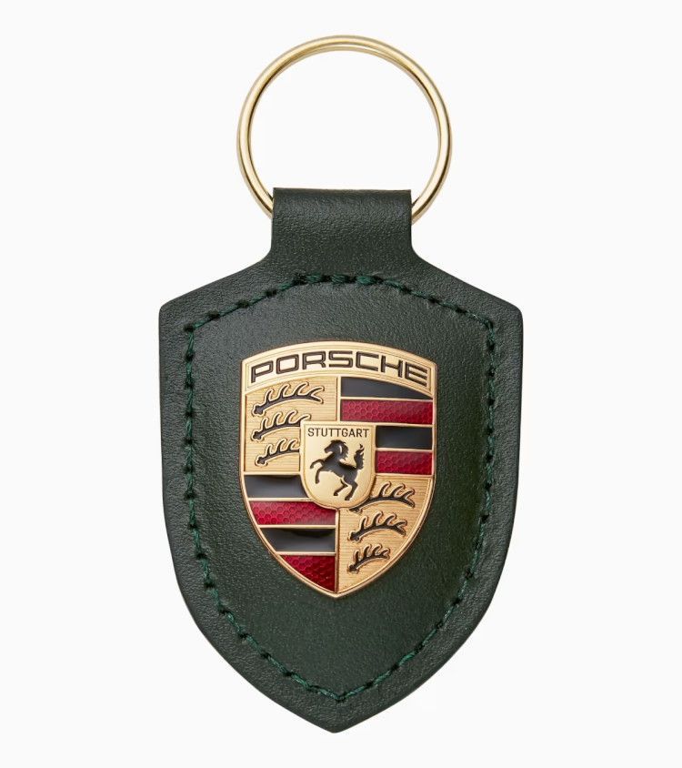 ポルシェ純正ターボナイトクレスト 911 ポルシェ ターボナイト