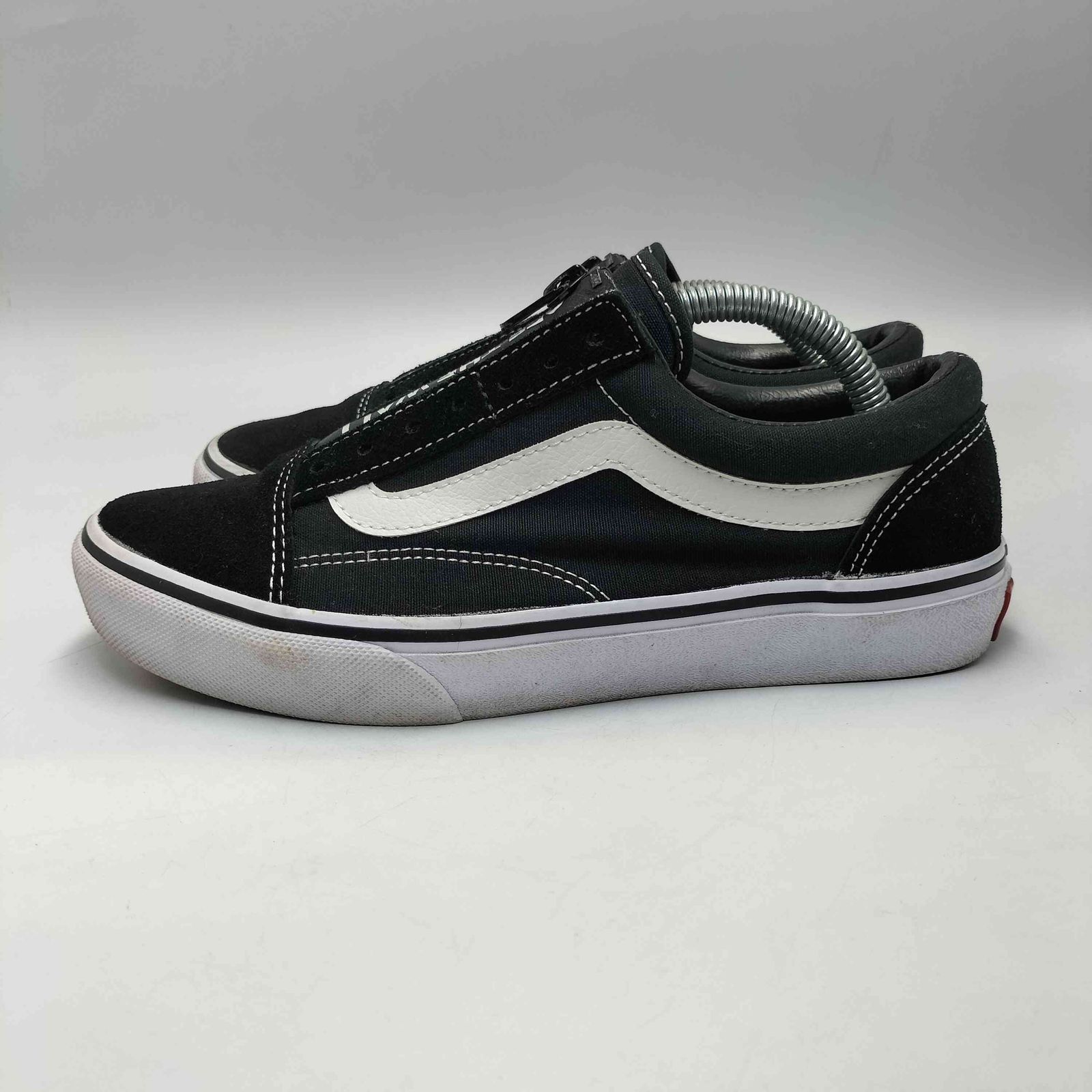 バンズ VANS OLD SKOOL DX ZIP オールドスクール デラックス