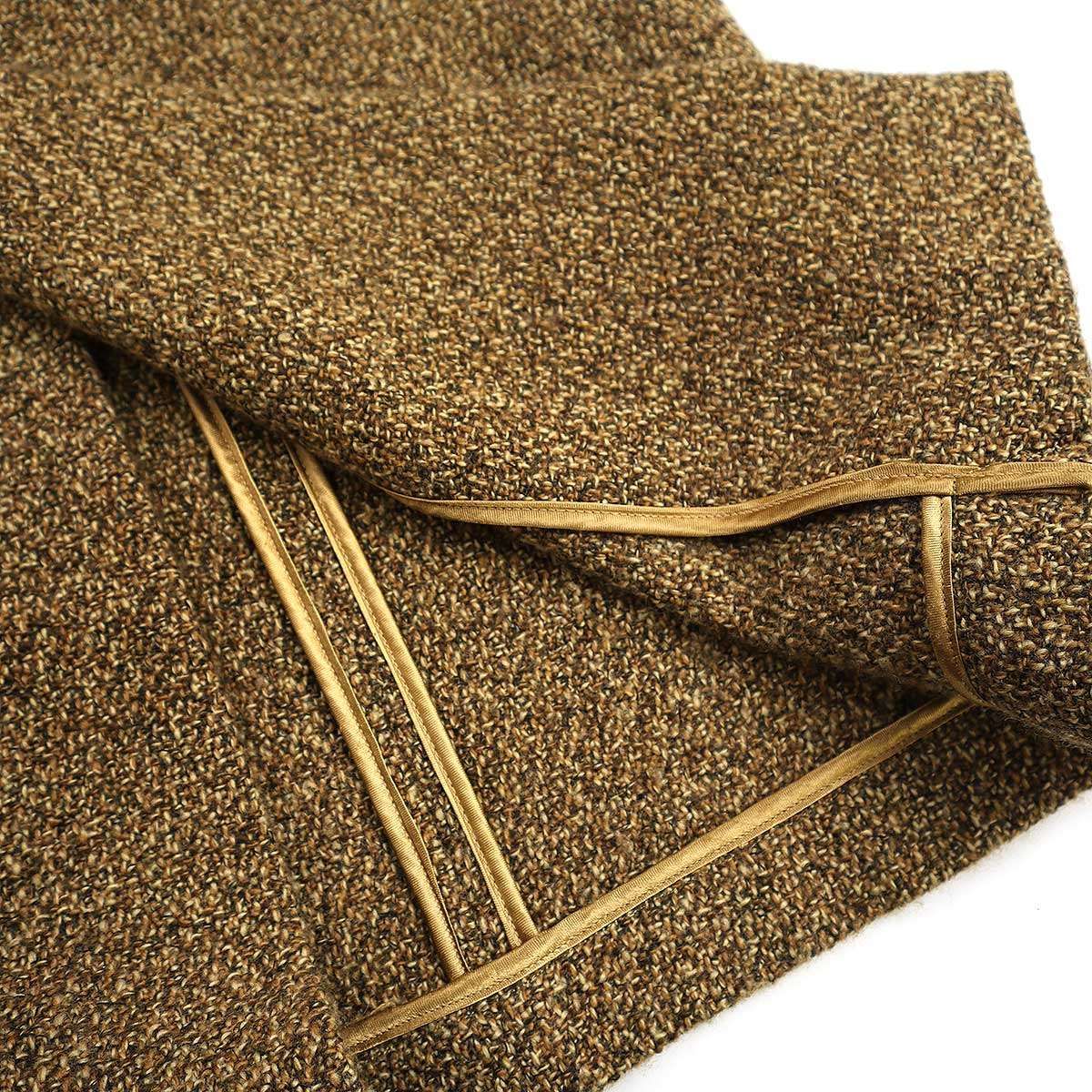 DRIES VAN NOTEN ドリスヴァンノッテン 1997AW Wool Maximum Coat