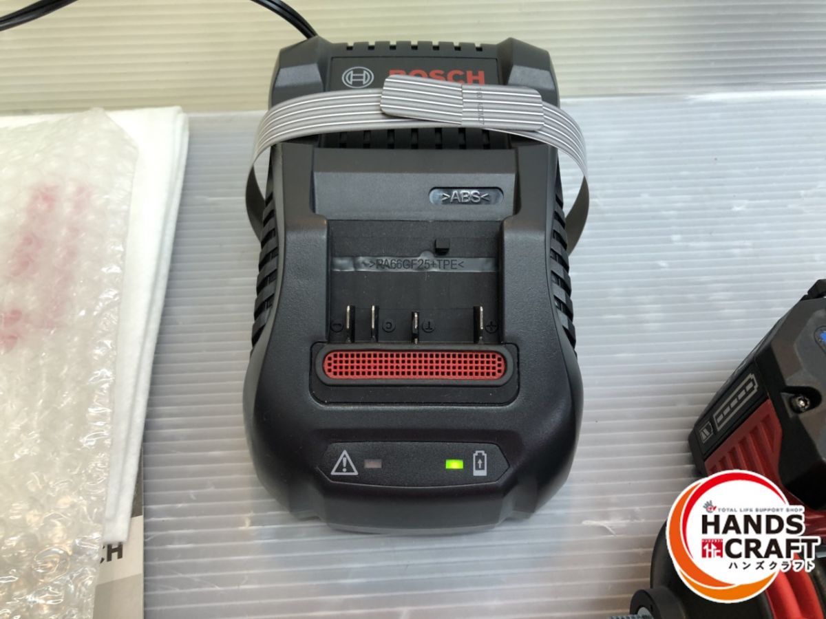 ディスクグラインダ GWX18V-15SC