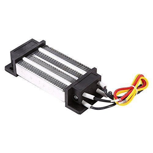 200W DC 12V PTCヒーター PTC電気ヒーター 発熱体ヒーター 電気ヒーター 半導体エアヒーター PTCエアヒーター 絶縁 取り付け簡単 安全 エアコン 車 乾燥機 取り付け 簡単 安全 エアコン 自動温度 