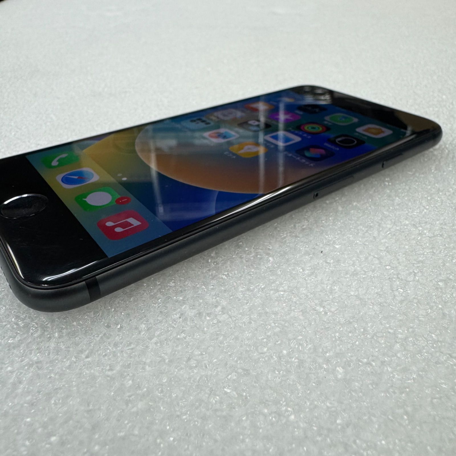iPhone8 スペースグレイ 値下げ不可 iPhone8 スペースグレイ 64GB