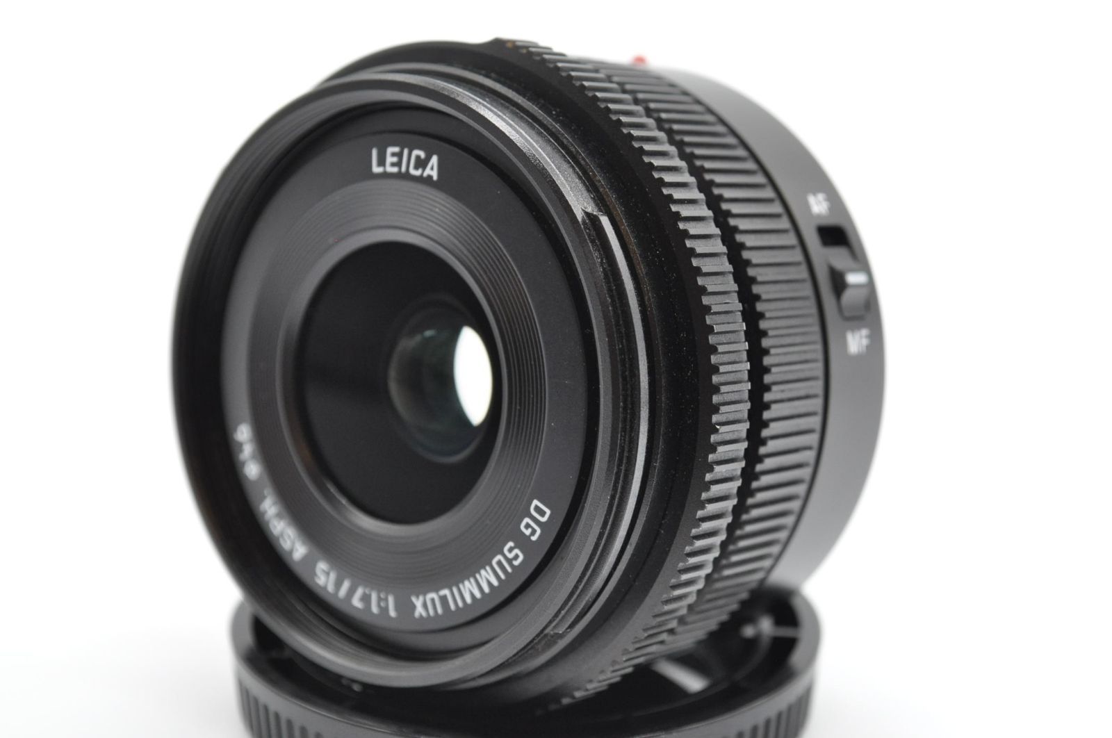 極上美品！！＞ Panasonic パナソニック LEICA DG SUMMILUX 15mm/F1.7