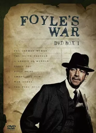 刑事フォイル レンタルDVD 海外ドラマ 全巻セット 刑事フォイル レンタルDVD 海外ドラマ 全巻セット Amazon.co.jp