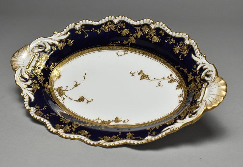 オーバルプレート