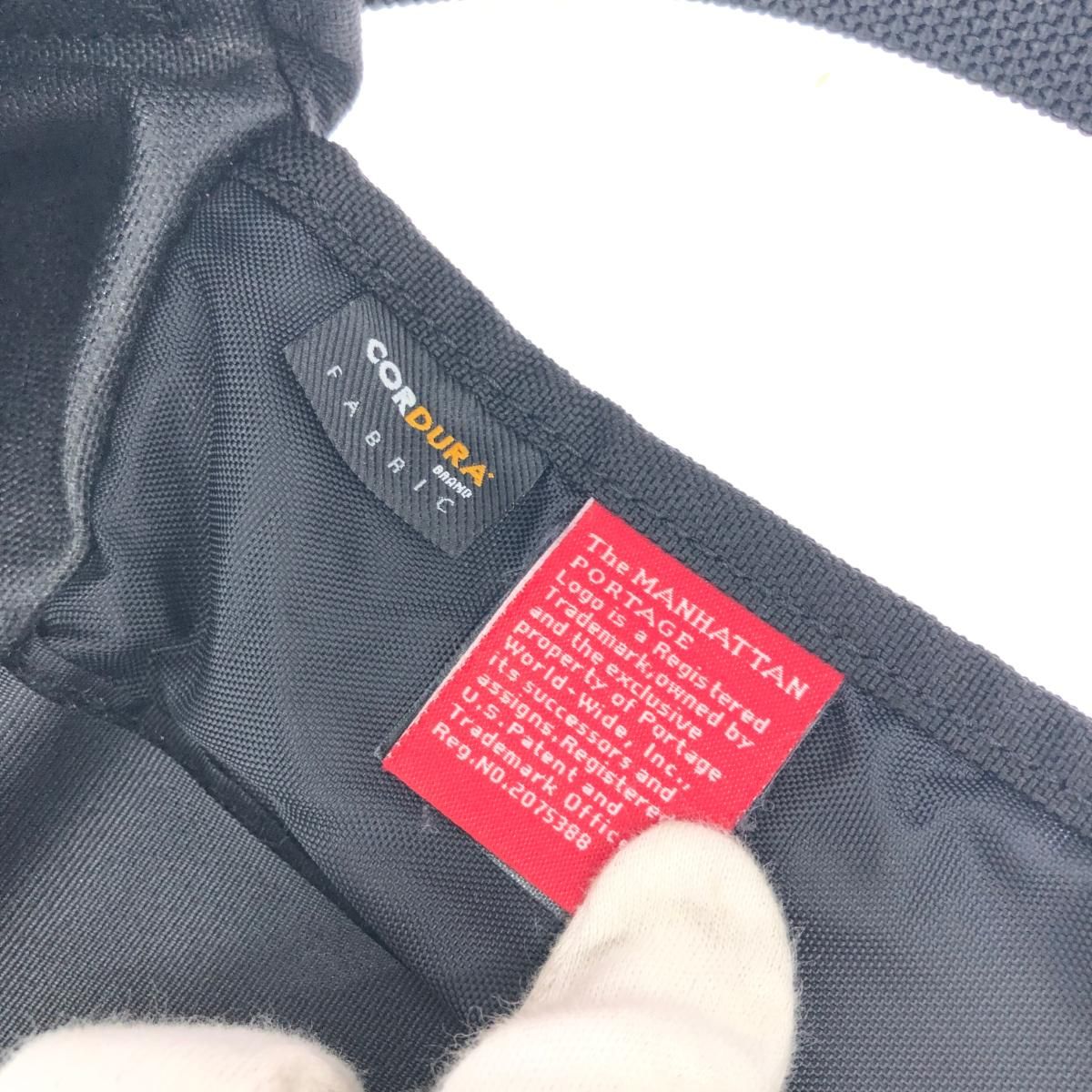 manhattan Portage マンハッタンポーテージ ウールリッチ ショルダー