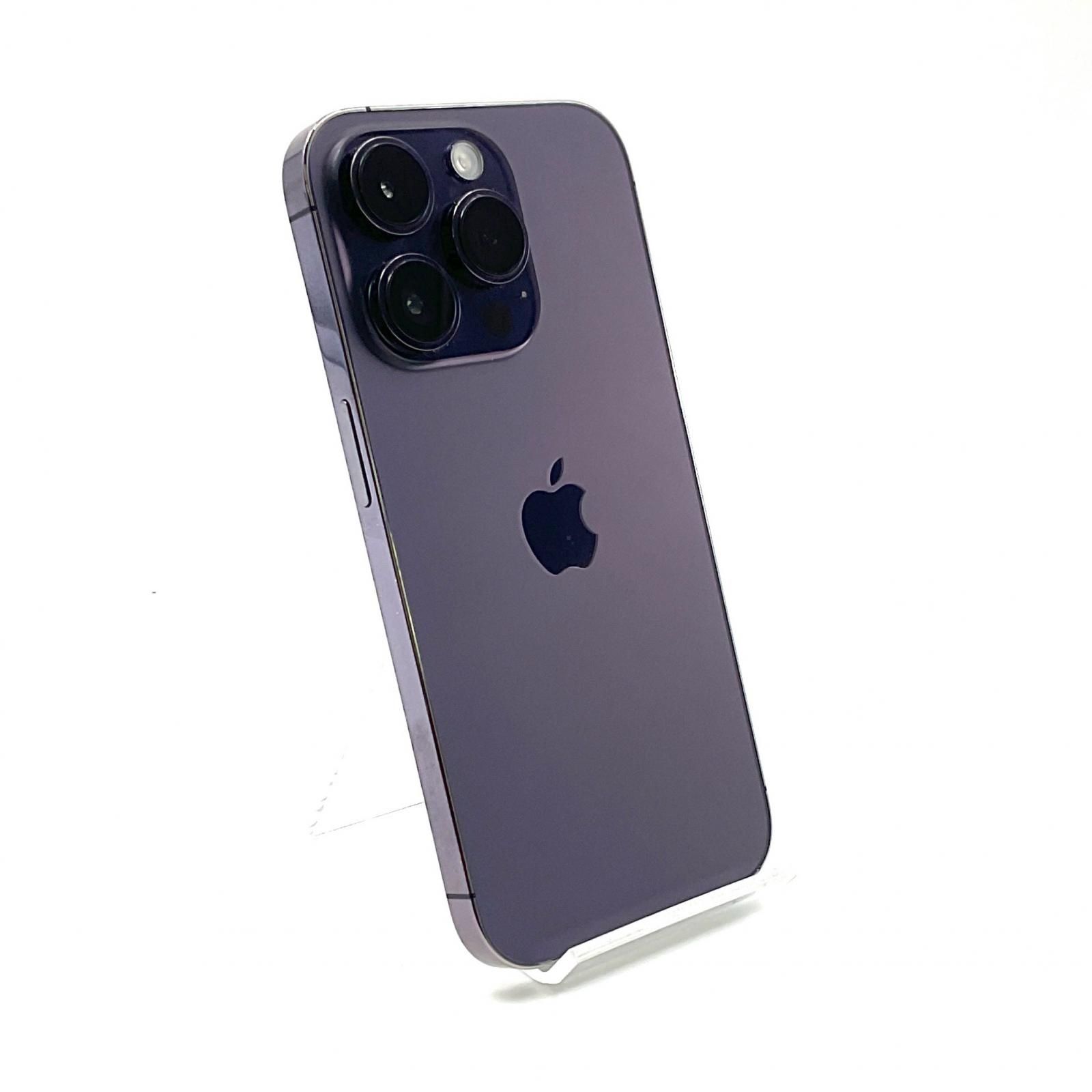 Apple iPhone 14 Pro 256GB ディープパープル docomo 動作確認済