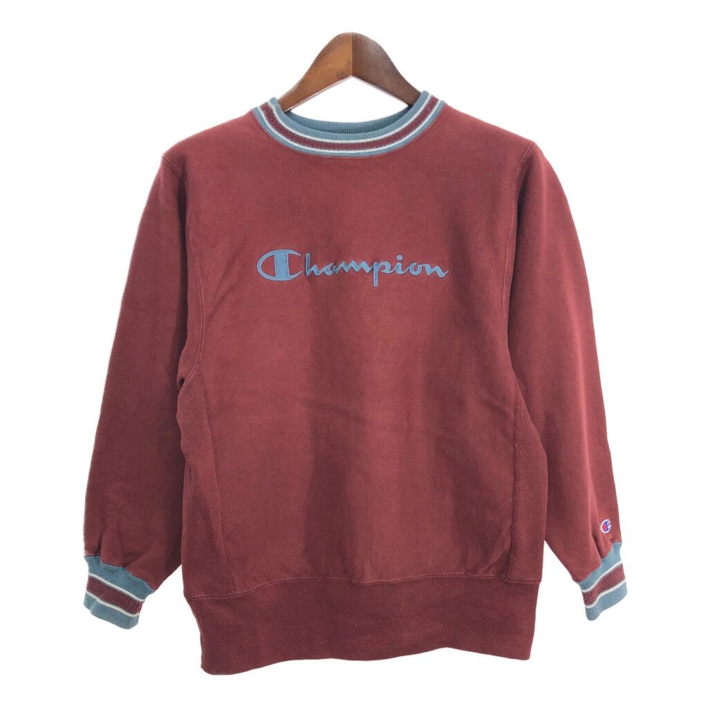 90年代 USA製 Champion チャンピオン REVERSE WEAVE リバースウィーブ スウェット (メンズ MEDIUM) 中古 古着  R6974 - メルカリ