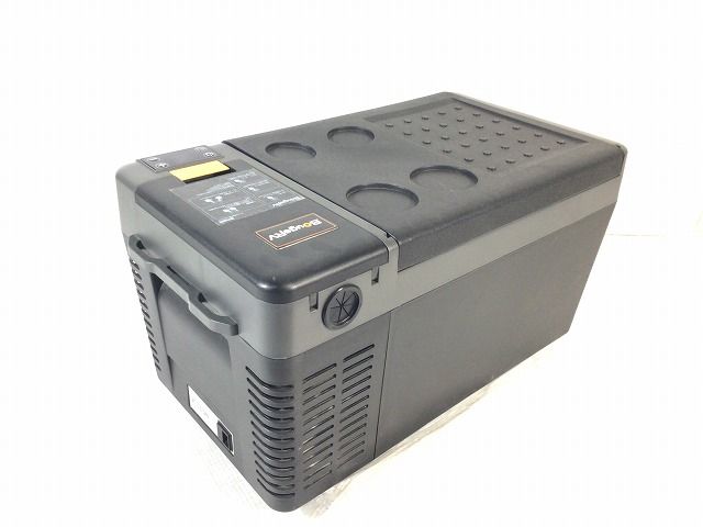 ☆中古品☆BougeRV ボージアールブイ ポータブル冷蔵庫 CR PRO 20 黒