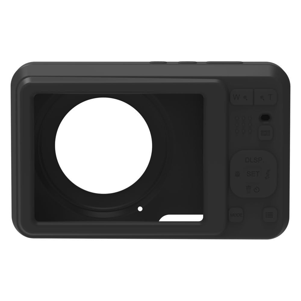 在庫処分】KODAK (コダック) PIXPRO FZ55 用 ケース シリコーン 保護 