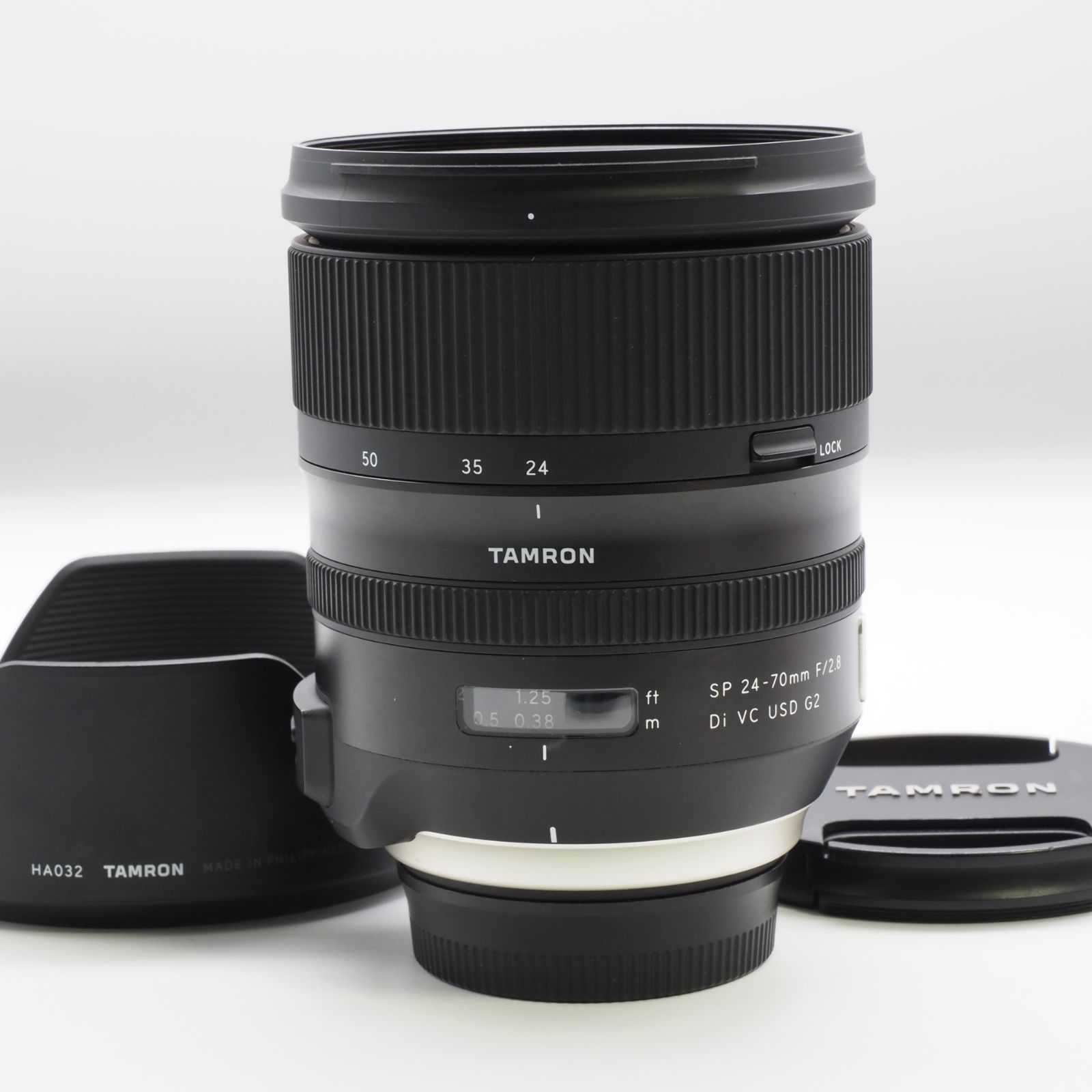 秋田店 □極上品□ TAMRON SP24-70mm F2.8 Di VC USD G2 ニコン用