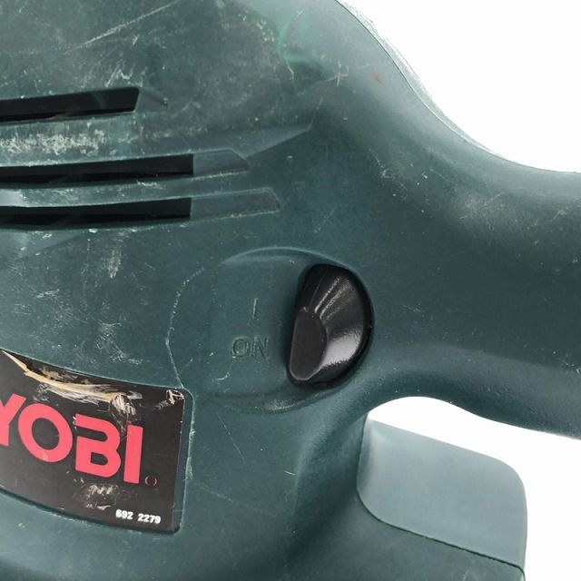 ☆中古品☆RYOBI リョービ 100V マイサンダー MS350 研削 研磨機 やすり 92891