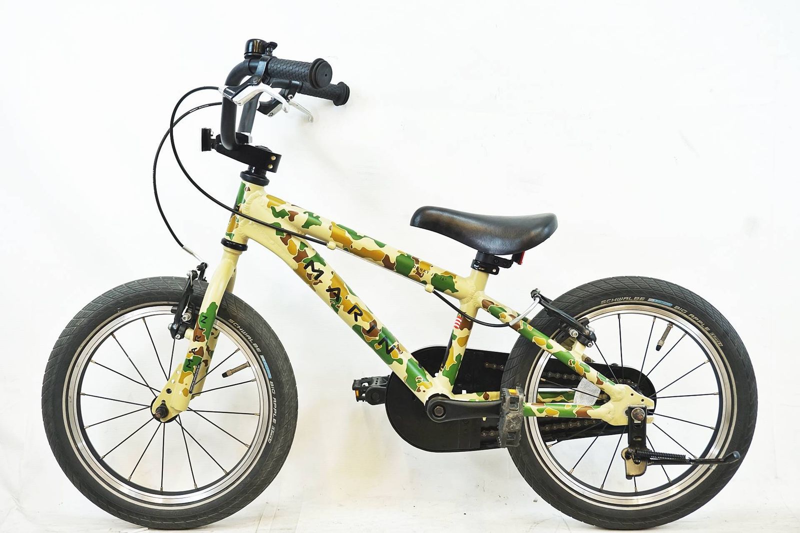 MARIN マリン DONKY JR 16 2018年モデル 16インチ キッズバイク バイチャリ有明店