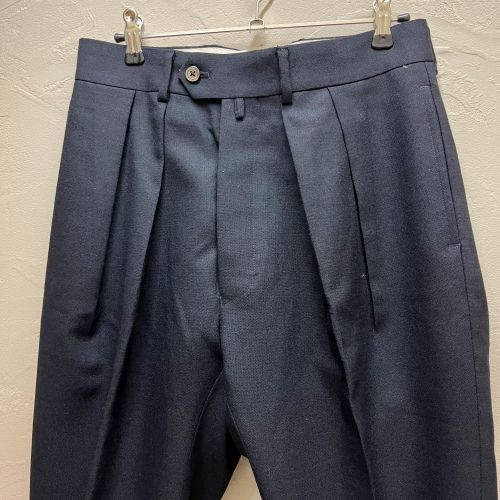 NEAT ニート Wool gabardine tapered グレー スラックパンツ size44 【代官山09】 - メルカリ