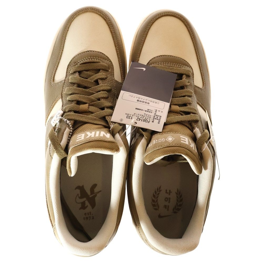 NIKE (ナイキ) AIR FORCE1 Low GORE-TEX Hangul Day エアフォース1