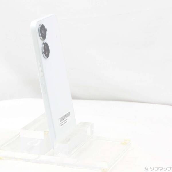 【新品未使用】Libero 5G IV Y!mobile ホワイト×2 中古品〕 Libero 5G IV 128GB ホワイト ZESCD2 Y!mobile SIM