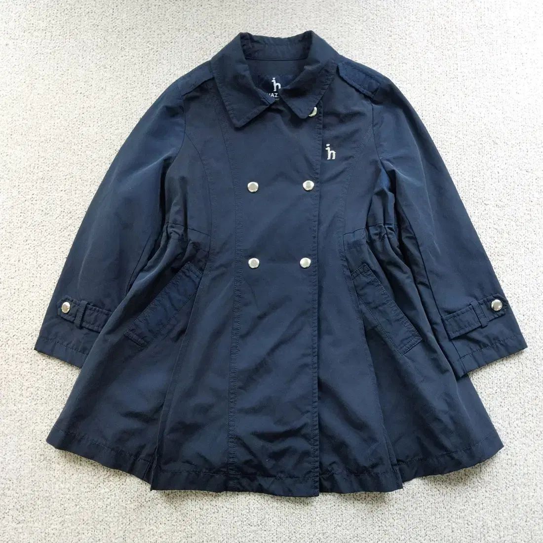 トゥイーン HAZZYS(へジス) 正規品 レディース ワンピースタイプ ジャケット 120CM ( 7 三) C13048