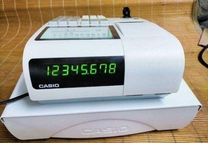 カシオレジスター　100ER　簡単便利特殊　送料込　277288 カシオレジスター 100ER 簡単便利特殊 送料込 077288 - メルカリ