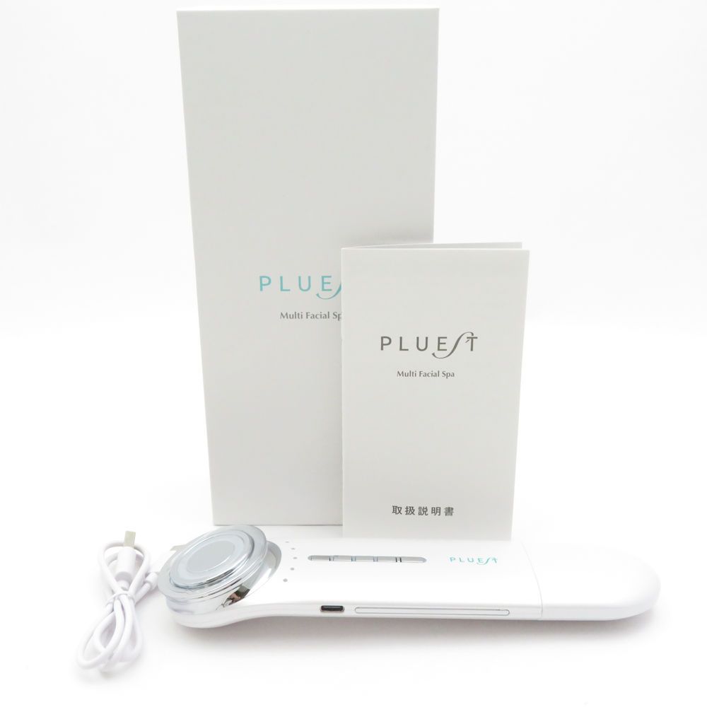 PLUEST Multi Facial Spa 美顔器 【公式通販】