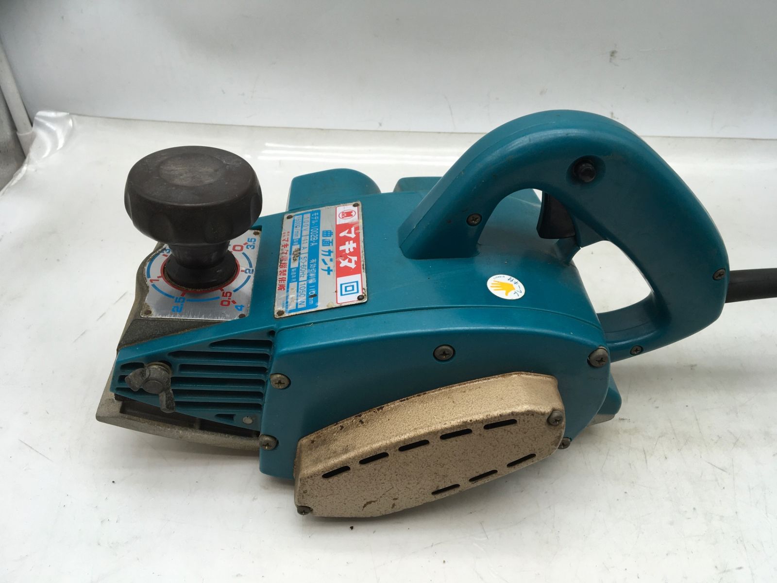 品 Makita|マキタ 110mm曲面カンナ 1002B-A ITECVRUNOG4O エコツール知立店 M02
