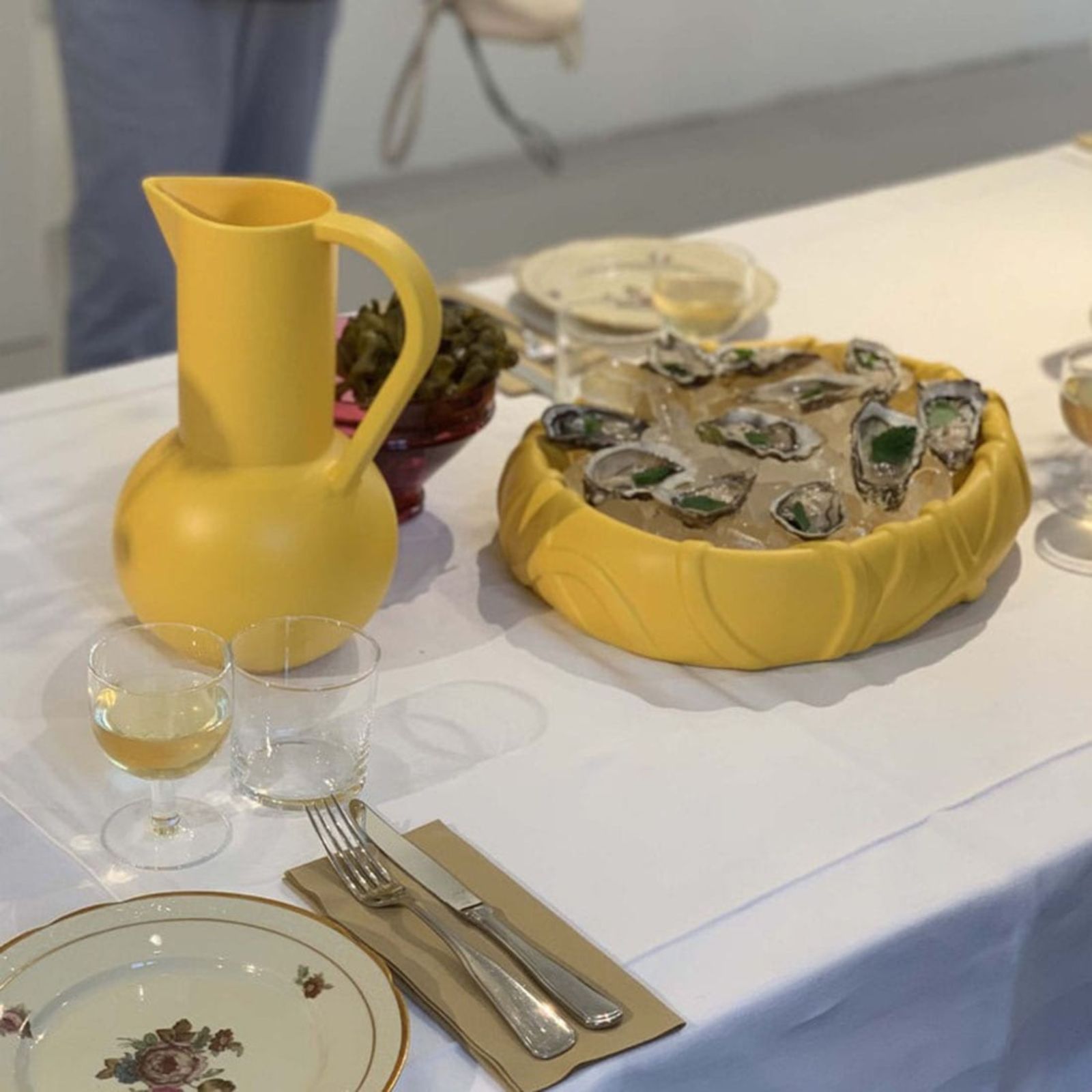 raawii ラーウィー STRØM JAG Freesia Yellow フリージアイエロー M size TALLINNNEXPO_COM