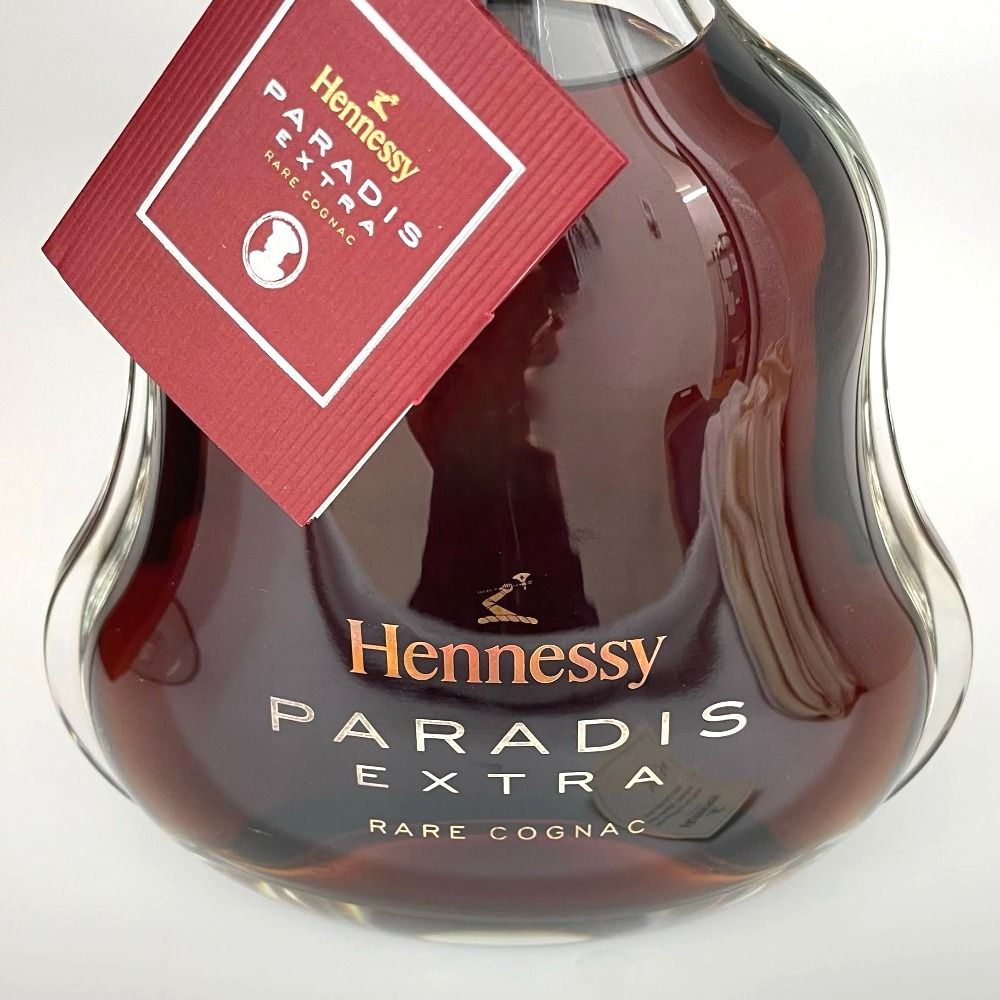 古酒 未開栓 Hennessy Paradis Extra Rare コニャック Hennessy ヘネシー ブランデー エクストラ パラディー