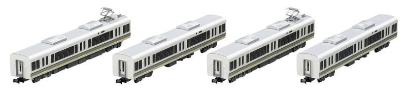 トミーテック TOMYTEC TOMIX Nゲージ JR 221系 増結セット 98468 鉄道模型 電車