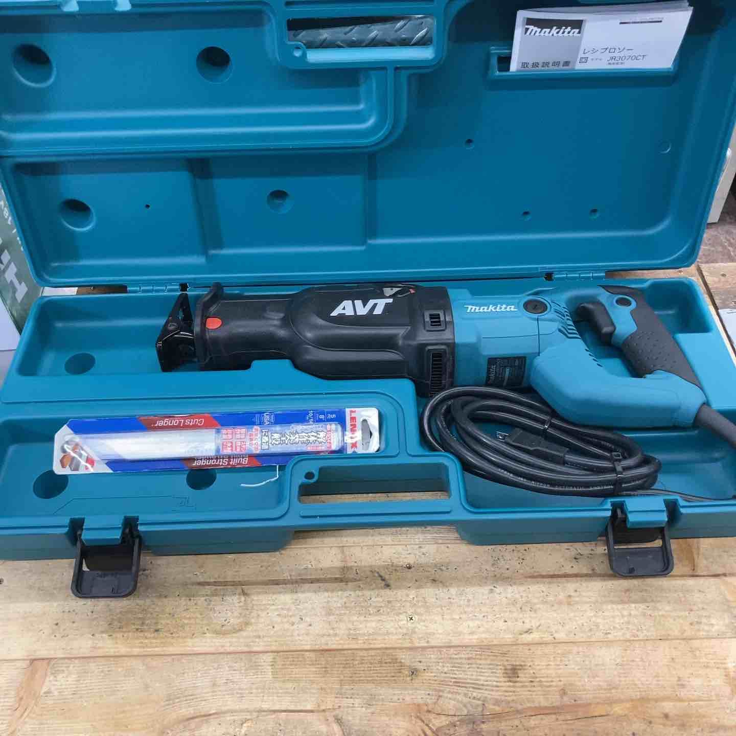 マキタ makita レシプロソー JR3070CT 所沢店