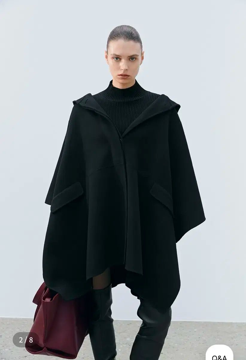 エンフォルド コレクションライン 3way コート ENFOLD