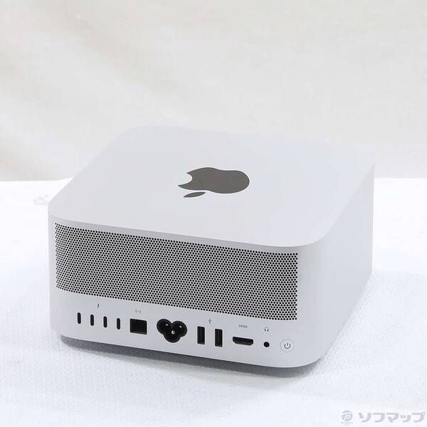 美品Apple Mac Studio M2 MAX SSD1TB メモリ64GB Mac Studio M2 MAX 64GB 1TB