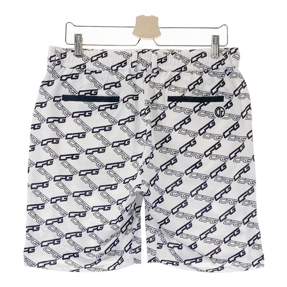 サイズ：4 CPG GOLF シーピージーゴルフ ; ハーフパンツ ロゴ総