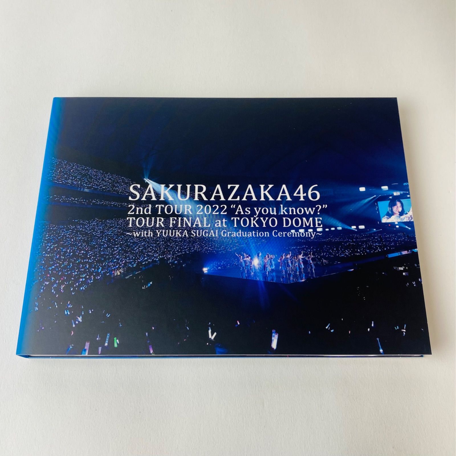 櫻坂46のライブ映像作品、ジャケット4種公開 - 音楽ナタリー