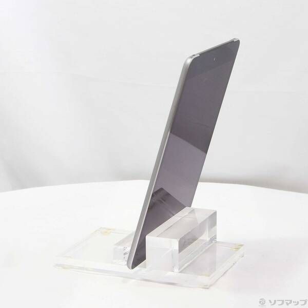 品〕 iPad mini 4 128GB スペースグレイ MK762J／A SIMフリー【276