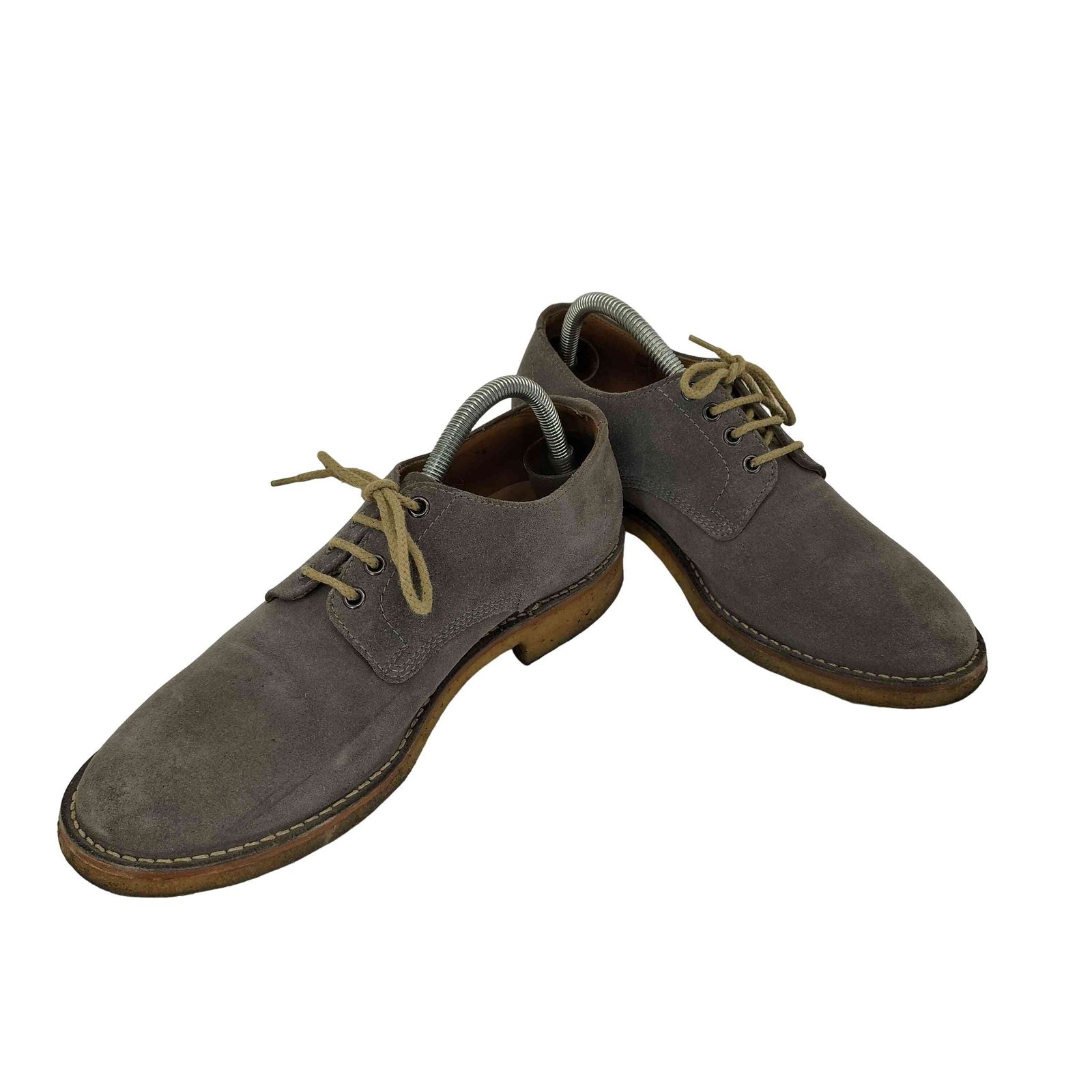 マーガレット マーガレットハウエル MARGARET HOWELL スエード オックスフォード