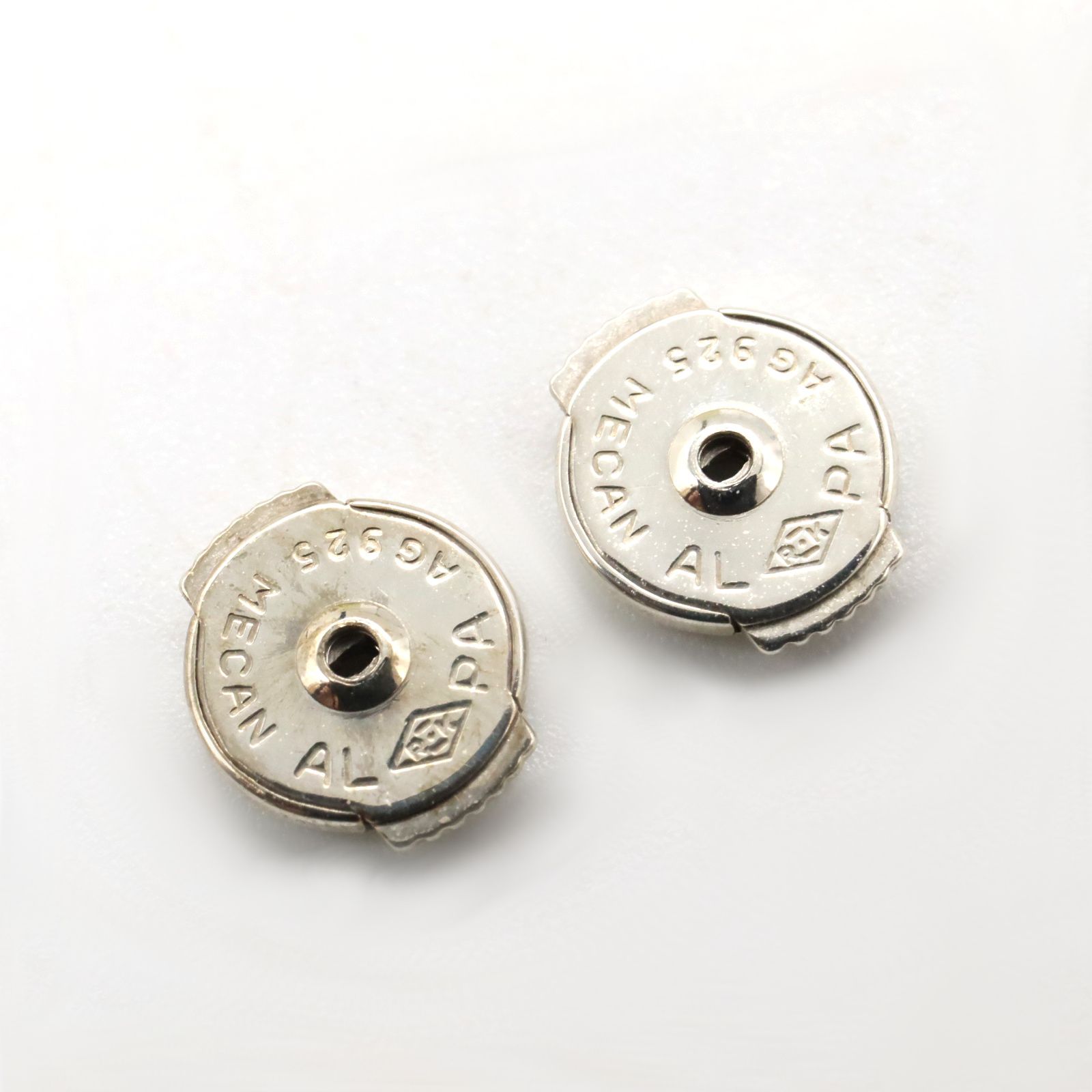 エルメス HERMES ピアス ファランドール ピアス シルバー925
