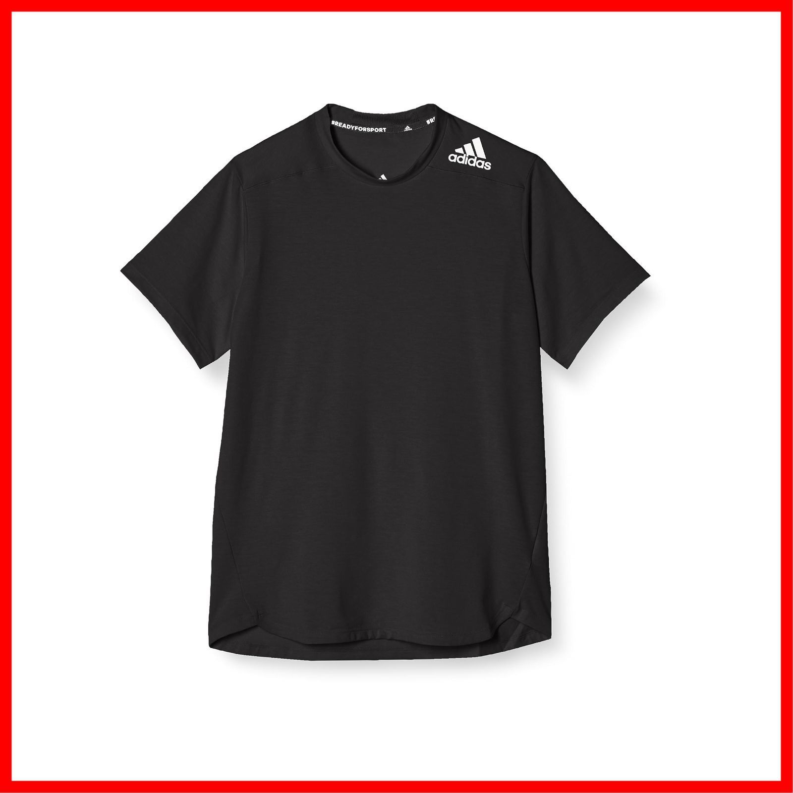 Tシャツ デザイン 半袖 フォー トレーニング [アディダス] I4530 メンズ