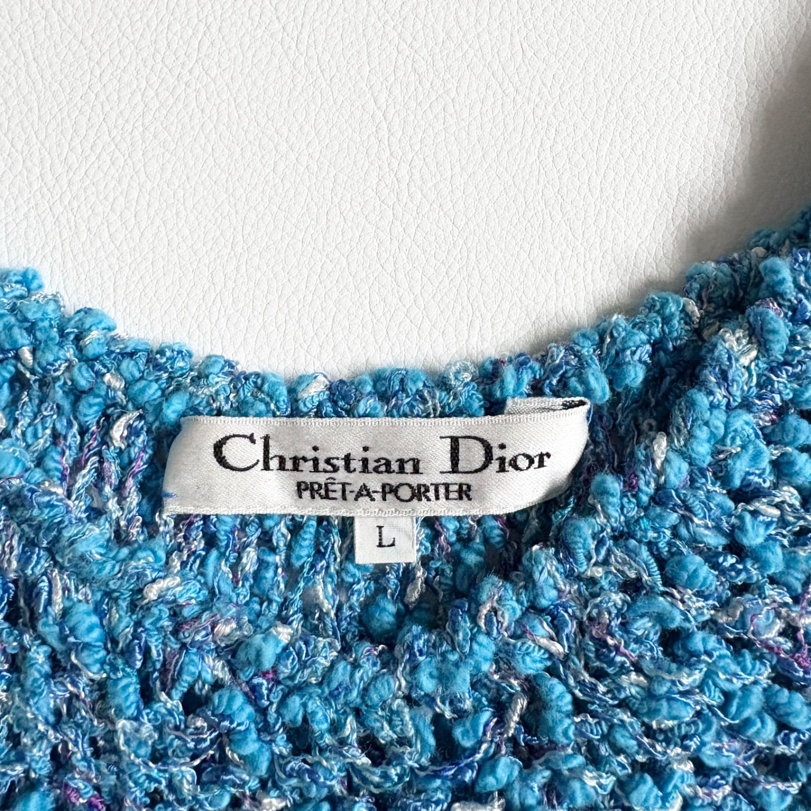 マルジェラ透かしサマーニット マルタンマルジェラ サマーニット