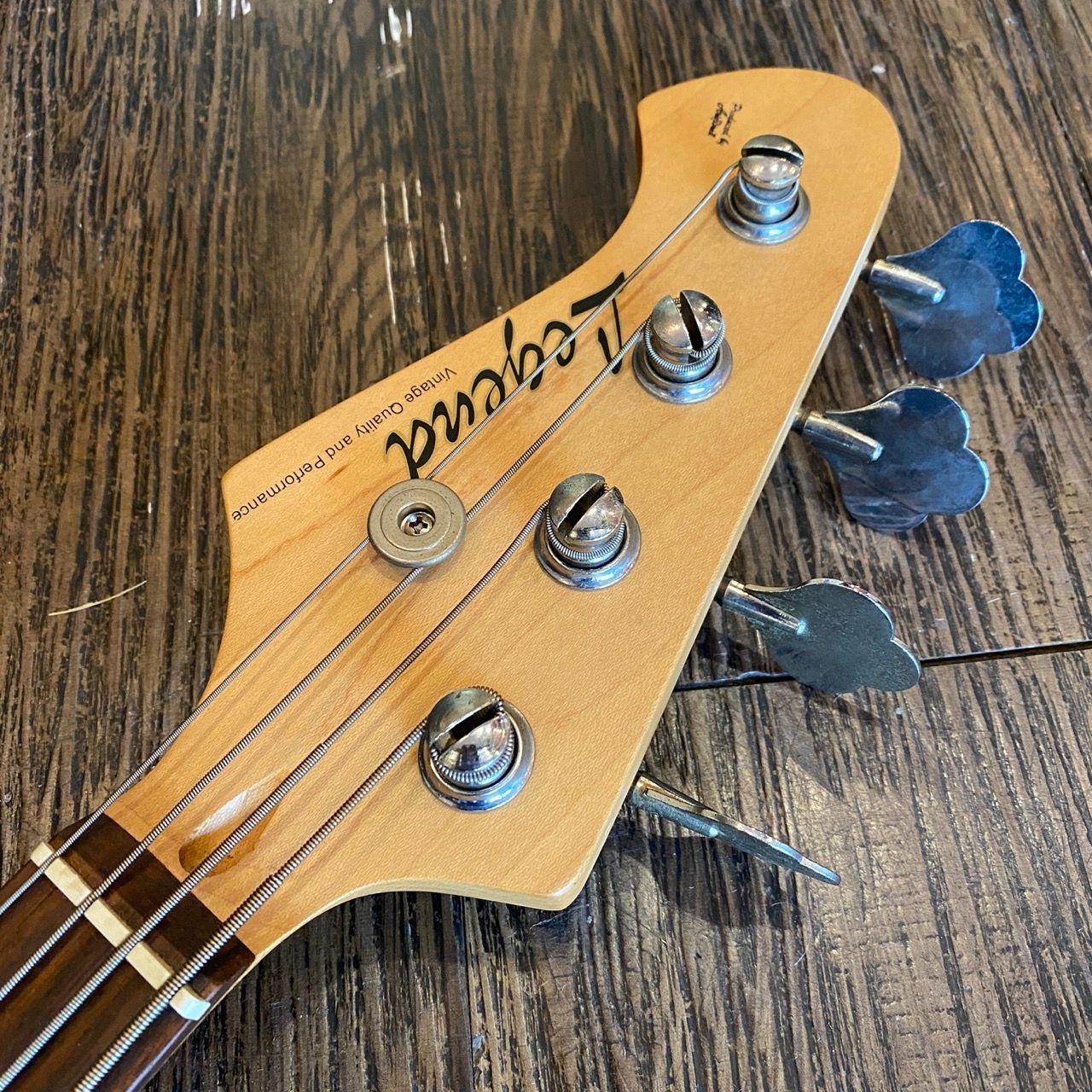 Legend by Aria Pro II JB Type Electric Bass レジェンド