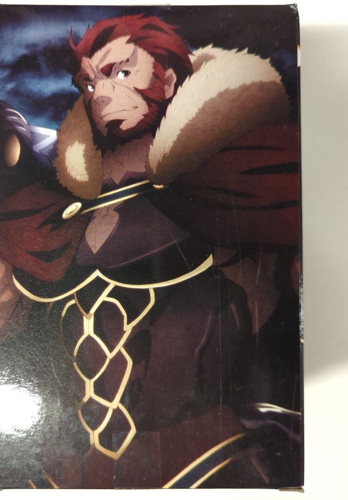 【未使用】言峰綺礼 Fate/Zero バンプレストDXFマスターフィギュア 未使用】言峰綺礼 Fate/Zero バンプレストDXFマスターフィギュア