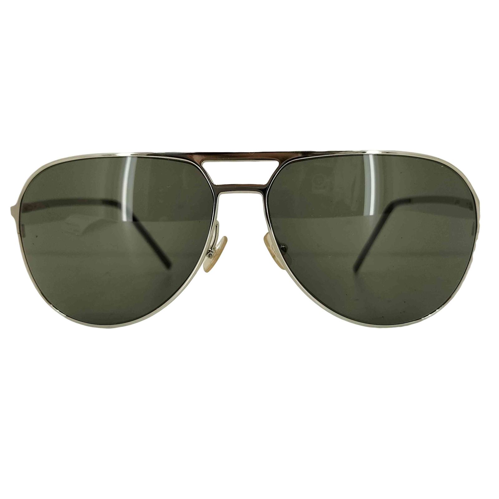 ディオールオム Dior HOMME エディ期 ティアドロップ ツーブリッジ レンズサングラス アーカイブ メンズ 62□13-140