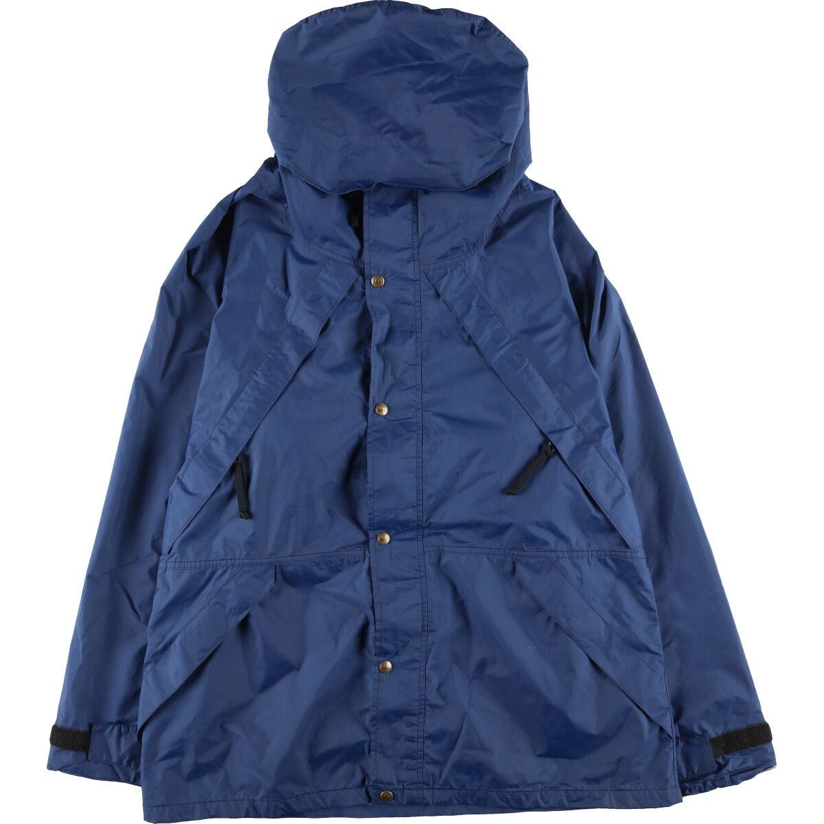 古着 80年代 アールイーアイ REI GORE-TEX マウンテンパーカー シェル 