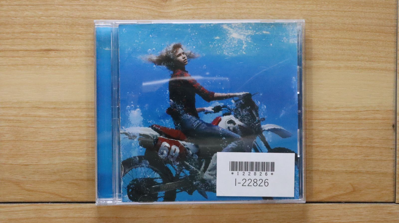 国内盤CD☆ソフィア/SOPHIA□ EVERBLUE (CCCD) 【TOCT25450