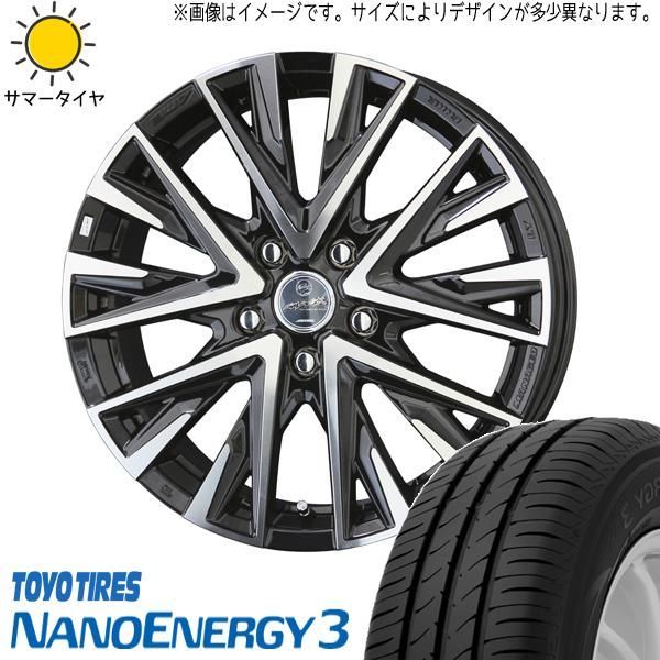 ムーブ NVAN 165/55R14 ホイールセット | トーヨー ナノエナジー3 u0026 レジーナ 14インチ 4穴100 