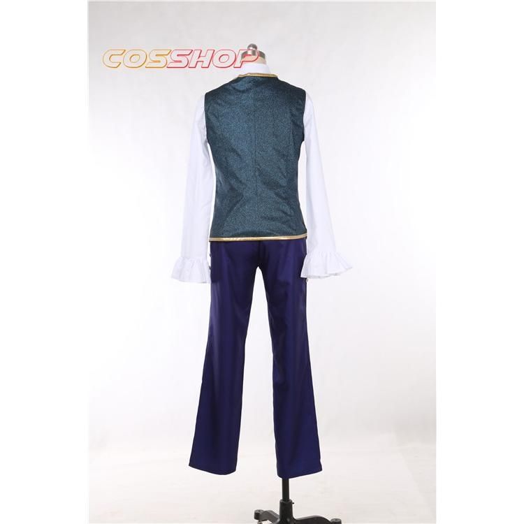 うたの プリンスさまっ♪ QUARTET NIGHT 寿 嶺二 ことぶき れいじ 風 コスプレ衣装 演出服 変装 cosplay 仮装 二次会 イベント パーティー WWW_NOITHATQUANGTHANH_NET