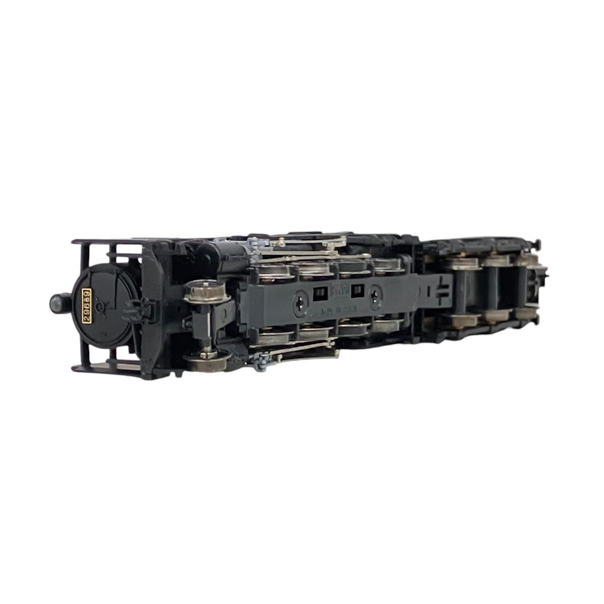 KATO 2015 9600 デフ付き 蒸気機関車 Nゲージ 鉄道模型 中古